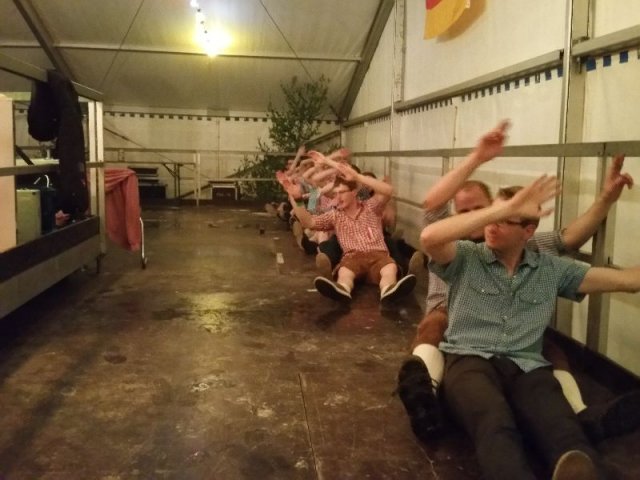 Bayerischer Abend